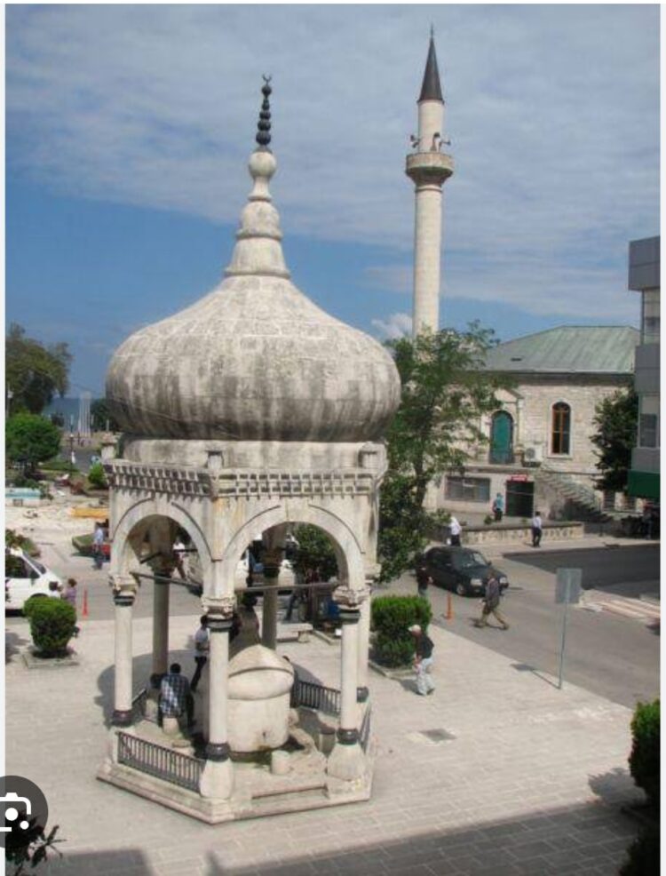 Şadırvan